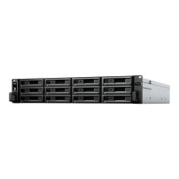 Synology RX1222sas Expansion Unit - Speichergehäuse - 12 Schächte (SATA-600 / SAS)