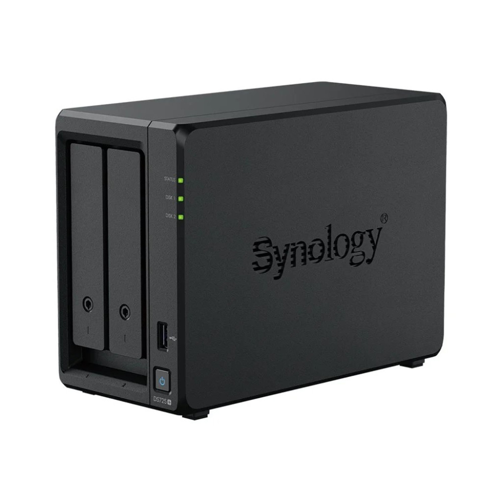 Synology DS725+ 2-BAY 1 X 2.5GBE