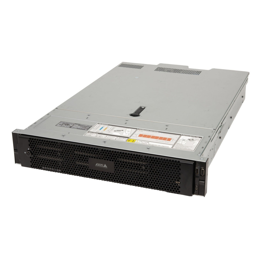 Axis Camera Station S1264 Recorder - Server - Rack-Montage