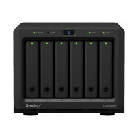 Synology Disk Station DS620slim - NAS-Server