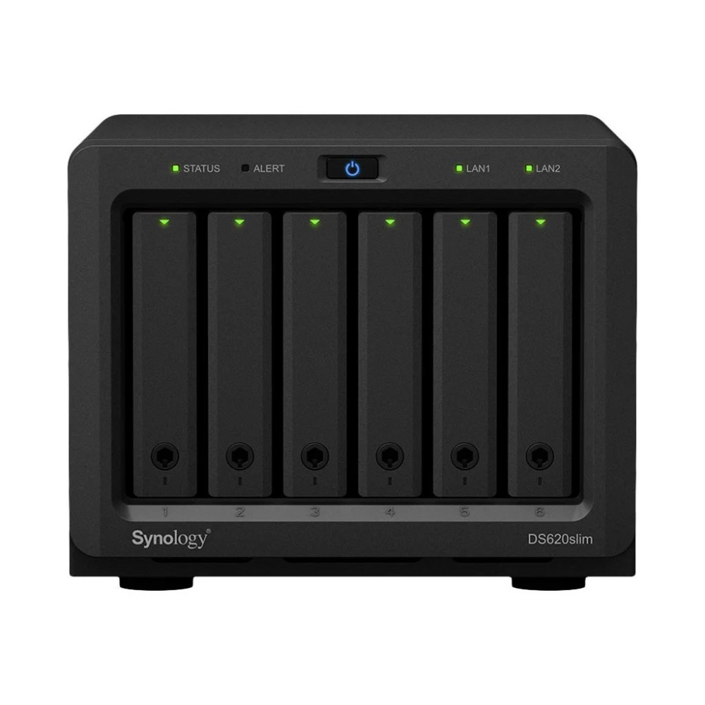 Synology Disk Station DS620slim - NAS-Server