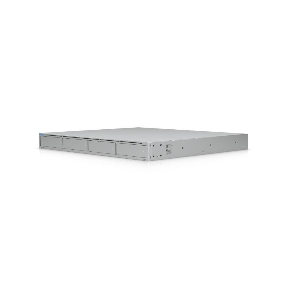 Ubiquiti UNAS Pro 4/4bay/2xM.2/2x10G SFP+/RJ45 - Storage Server - NAS
