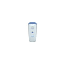 Zebra CS6080 CORDLESS: COMPANION SCANNER, INDUCTIVE, AREA IMAGER, HEALTHCARE, FIPS, HC WHITE, VIBRATION MOTOR, MFi