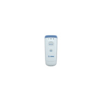 Zebra CS6080 CORDLESS: COMPANION SCANNER, INDUCTIVE, AREA IMAGER, HEALTHCARE, FIPS, HC WHITE, VIBRATION MOTOR, MFi