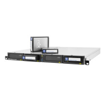 Overland-Tandberg RDX QuikStation 4 - Disk-Bibliothek