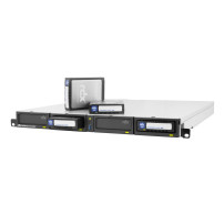 Overland-Tandberg RDX QuikStation 4 - Disk-Bibliothek