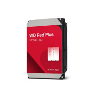 WD Red Plus WD120EFGX - Festplatte - 12 TB - intern - 3.5" (8.9 cm)