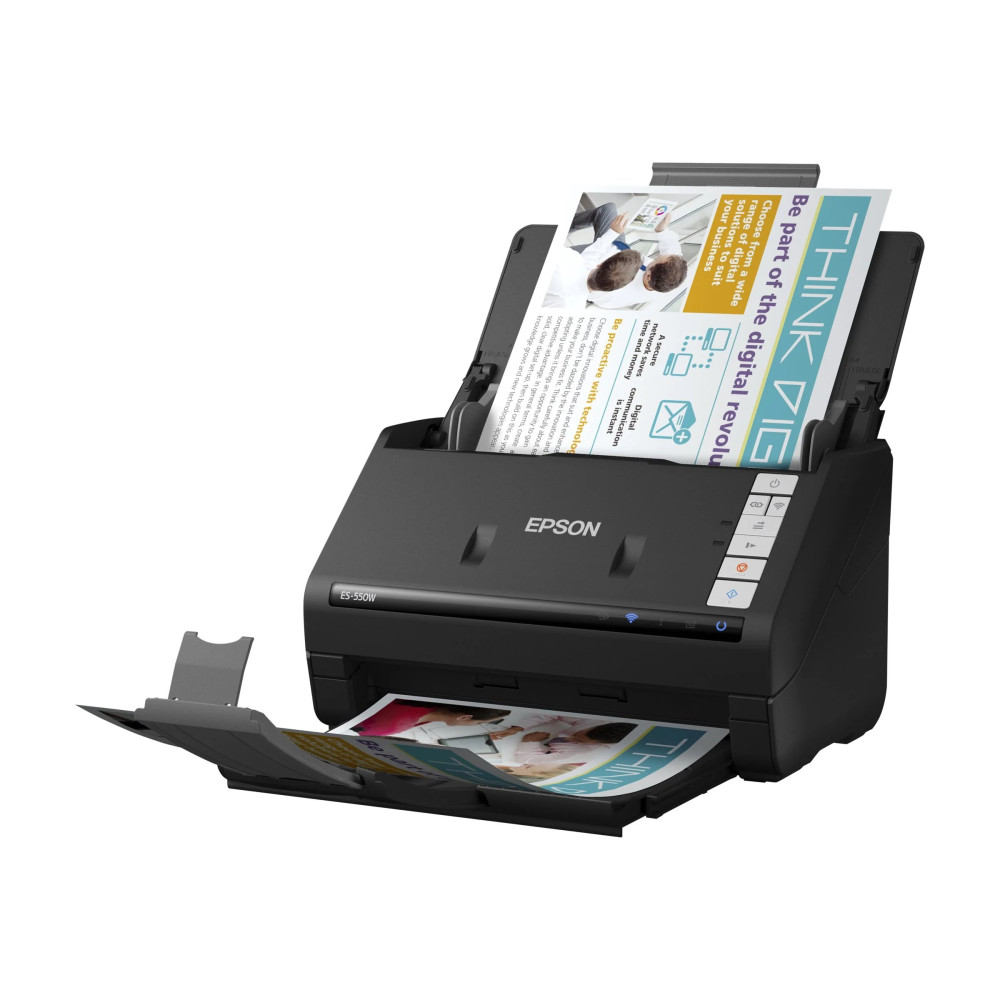Epson WorkForce ES-550W - Scanner
