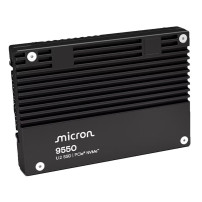 Micron 9550 PRO - SSD - Read Intensive - verschlüsselt - 15.36 TB - intern - 2.5" (6.4 cm)