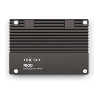 Micron 7600 PRO - SSD - Read Intensive - verschlüsselt - 7.68 TB - intern - 2.5" (6.4 cm)