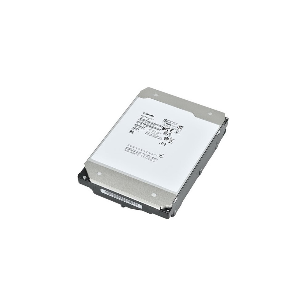 Toshiba MG11 Series - Festplatte - 20 TB - intern - 3.5" (8.9 cm)