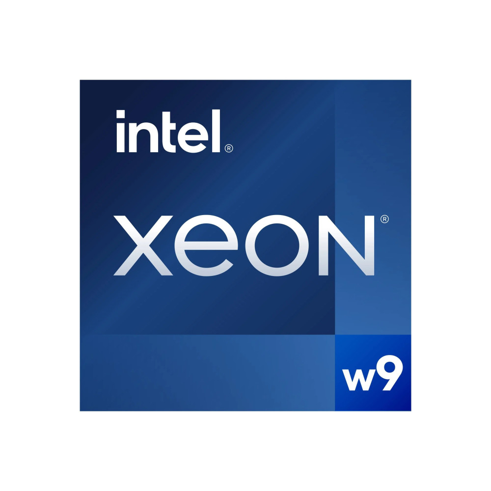 Intel Xeon W W9-3595X - 2 GHz - 60 kerne - 120