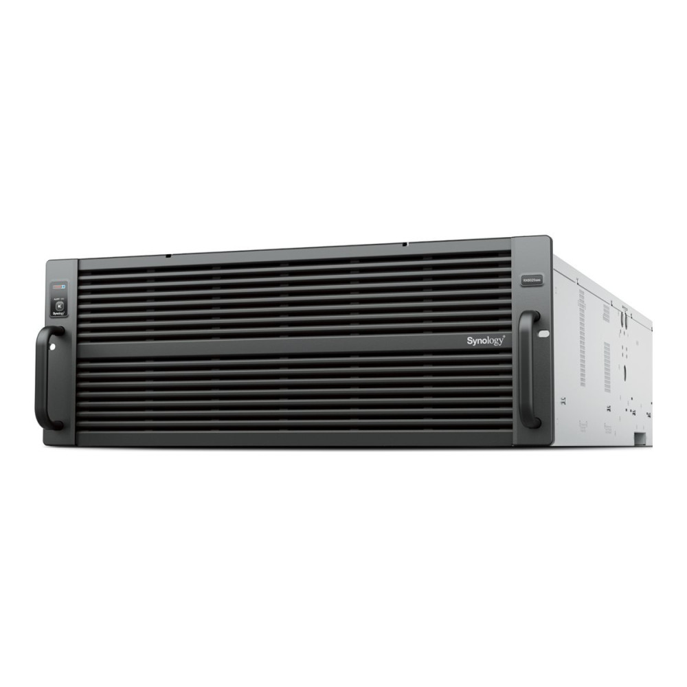 Synology RX6025sas - Speichergehäuse - 60 Schächte (SATA-600)
