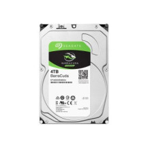 Seagate Barracuda - Disco rigido interno 4 TB