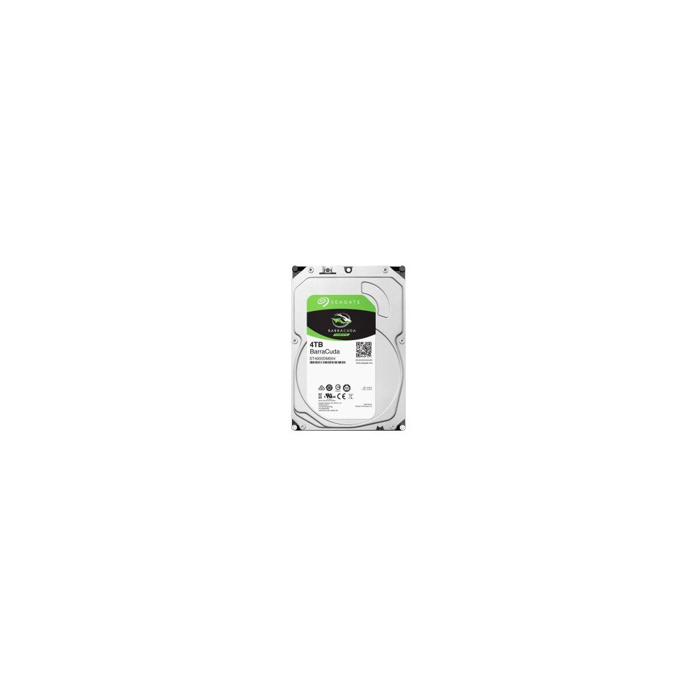Seagate Barracuda - Disco rigido interno 4 TB