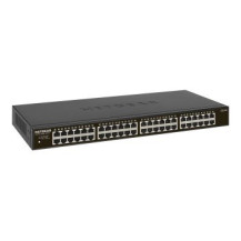 Netgear GS348 Switch unmanaged 48 porte Gigabit Ethernet