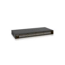 Netgear GS348 Switch unmanaged 48 porte Gigabit Ethernet