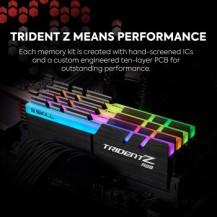 G.Skill TridentZ RGB DDR4 Kit 16GB
