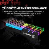 G.Skill TridentZ RGB DDR4 Kit 16GB