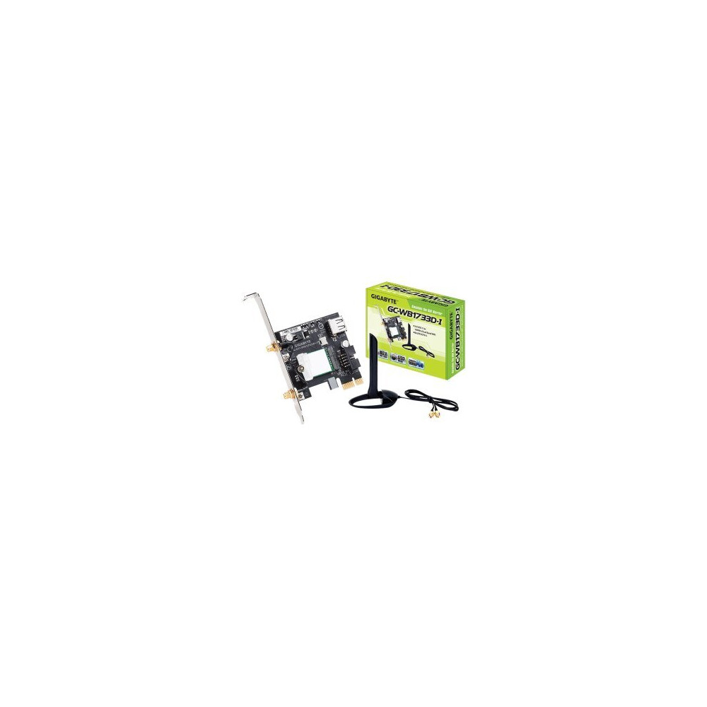 Gigabyte Netzwerkadapter Wi-Fi 5
