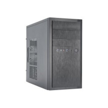 Chieftec Elox HT-01B Mini Tower Gehäuse micro ATX