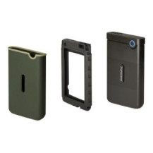 Transcend StoreJet 25M3 - Disco rigido esterno portatile