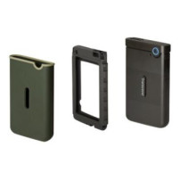 Transcend StoreJet 25M3 - Disco rigido esterno portatile