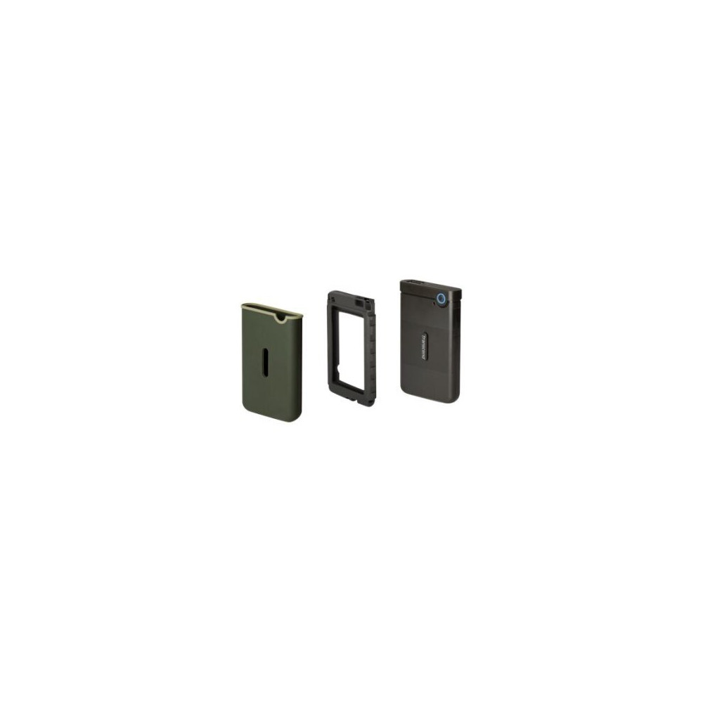 Transcend StoreJet 25M3 - Disco rigido esterno portatile