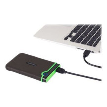 Transcend StoreJet 25M3 - Disco rigido esterno portatile