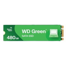 WD Green SSD 480 GB M.2 intern