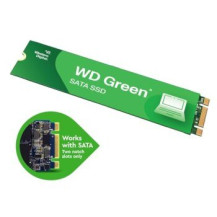 WD Green SSD 480 GB M.2 intern