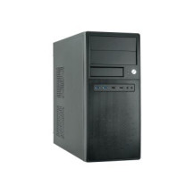 Chieftec Mesh Series Tower-Gehäuse ATX ohne Netzteil