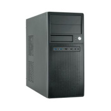 Chieftec Mesh Series Tower-Gehäuse ATX ohne Netzteil