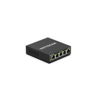 Netgear Plus GS305E - Switch Smart - 5 Porte Gigabit
