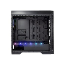 Inter-Tech X-908 Infini2 Tower E-ATX Gehäuse mit Glasfenster