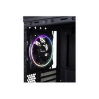 Inter-Tech X-908 Infini2 Tower E-ATX Gehäuse mit Glasfenster