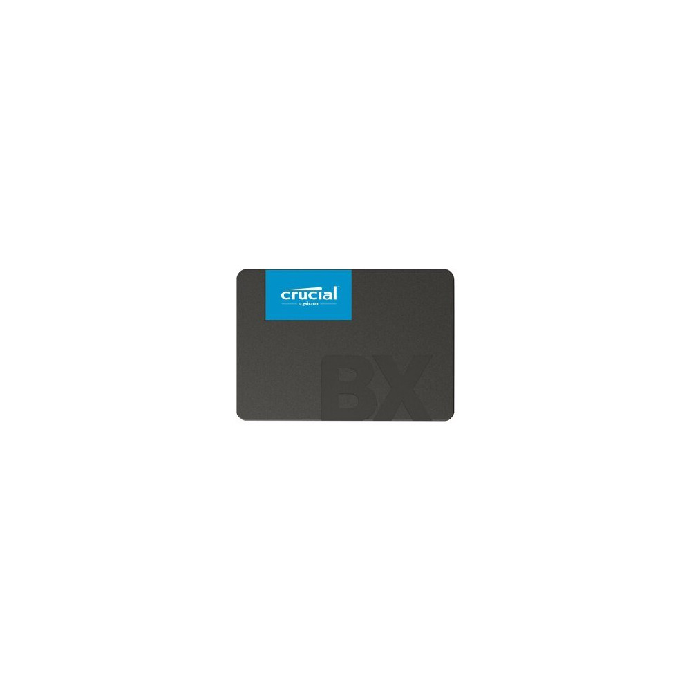Crucial BX500 SSD intern 2 TB 2.5″