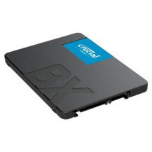 Crucial BX500 SSD intern 2 TB 2.5″