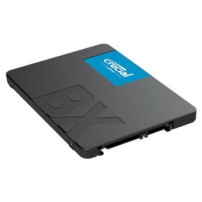 Crucial BX500 SSD intern 2 TB 2.5″