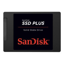 SanDisk SSD PLUS 2 TB intern 2.5″