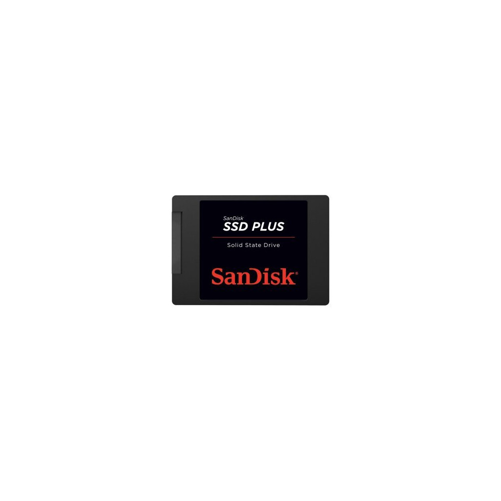 SanDisk SSD PLUS 2 TB intern 2.5″