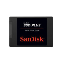 SanDisk SSD PLUS 2 TB intern 2.5″