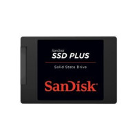 SanDisk SSD PLUS 2 TB intern 2.5″