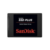 SanDisk SSD PLUS 2 TB intern 2.5″
