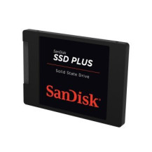 SanDisk SSD PLUS 2 TB intern 2.5″