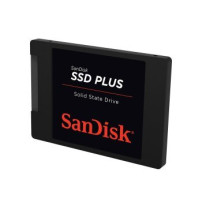 SanDisk SSD PLUS 2 TB intern 2.5″