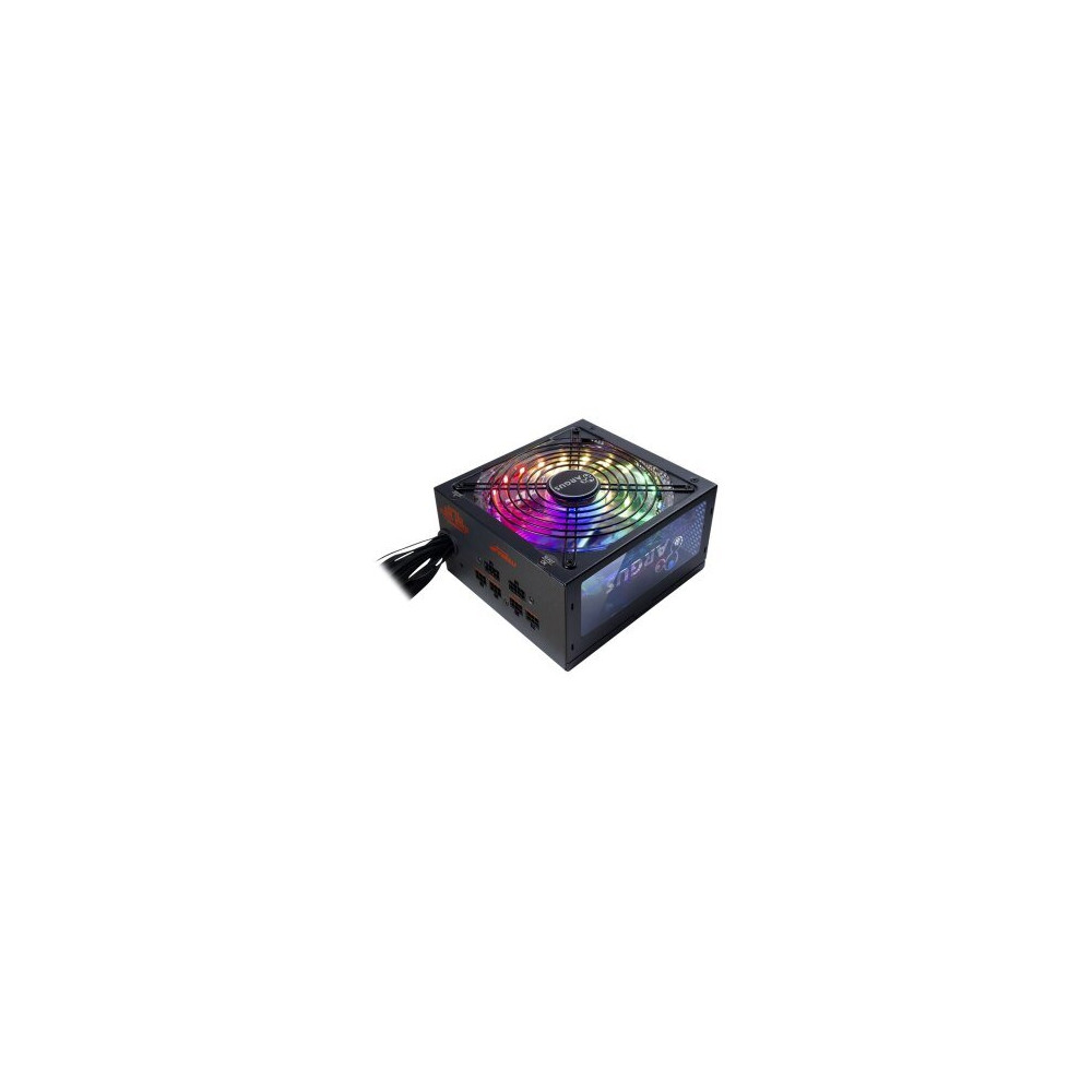 Inter-Tech Argus RGB-750W CM II Netzteil