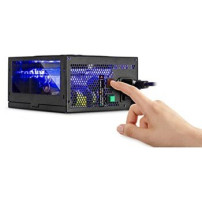 Inter-Tech Argus RGB-750W CM II Netzteil