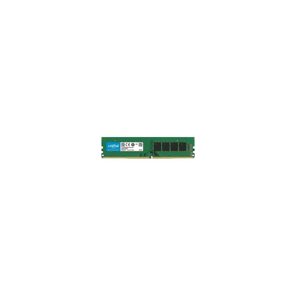 Crucial DDR4 8 GB DIMM 288-PIN Arbeitsspeicher