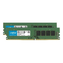 Crucial DDR4 32 GB Kit (2 x 16 GB) DIMM 288-PIN